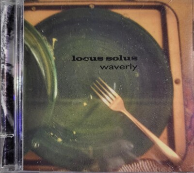 Locus Solus  Waverly CD *SEALED* 1994