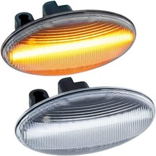 Blinker Seitlich LED für Toyota Aygo I+II von / Aus 05 + Deckenleuchte Klar