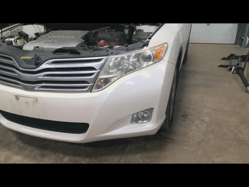 Medidor de flujo de aire de inyección de combustible usado se adapta a: Toyota Venza 2009 motor 2,4 L 2AZFE Gra Foto 4 de 4