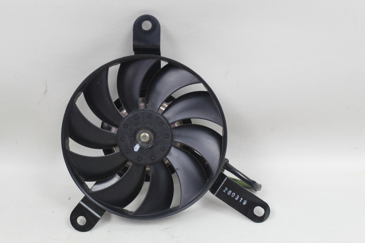 Ducati Monster 821 19-21 OEM Right Side Radiator Water