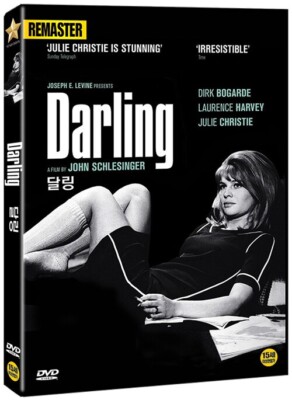 Darling (1965) DVD *NEW
