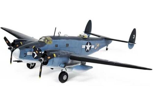USN PV-1 Ventura Patrol Bomber 1:72 aereo pattuglia modellino kit academy 12587 - Foto 2 di 2