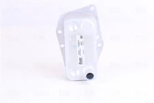 90904 Nissens oil cooler, engine oil for BMW