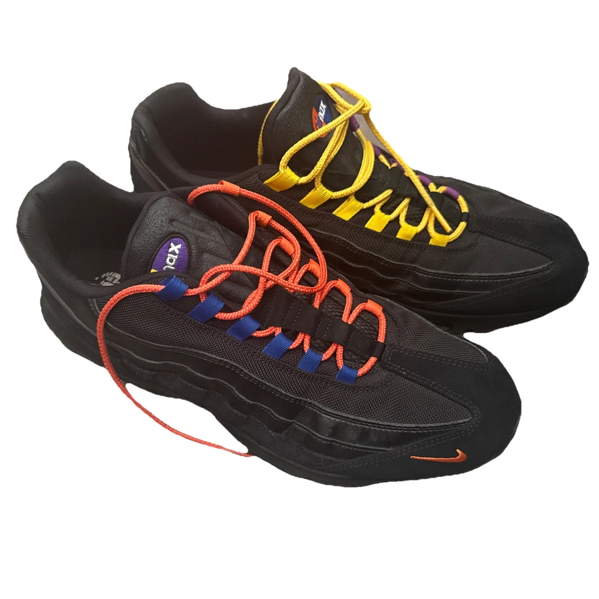 Nike Air Max 95 Premium NY vs LA for Sale | Authenticity