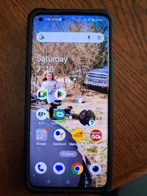 OnePlus 10 Pro 5G NE2215 Black 128GB 8GB RAM Snapdragon 8 Gen 1 48MP Camera