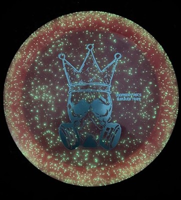 Doomsday Survivor Team Stamp Glow Starfield Oblivion 174g 12/5/-1/3 New 9.5+/10