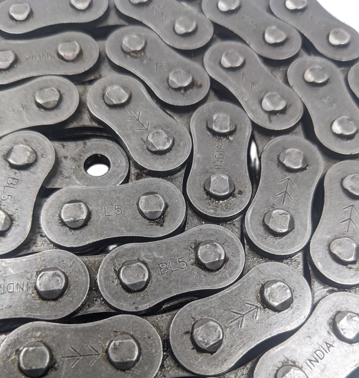 BL5 (BL534) 88 Link Leaf Chain 5/8