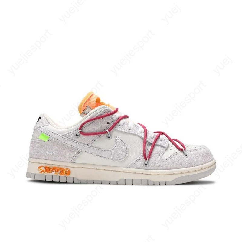 Nike Off-White x Dunk Low Lot 35 of 50 for Sale | Authenticity