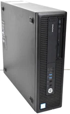 HP Elitedesk 800 G2 SFF PC i5-6500 3.20GHz 8GB RAM 128GB SSD Win 10 Pro