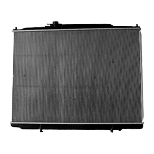 For Honda Ridgeline 2006-2009 TYC Engine Coolant Radiator - Imagem 2 de 2