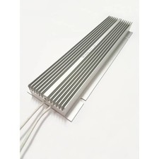 Widap RFH1100100R Wire Resistor 100  Cable, Open End 1000W 5 1