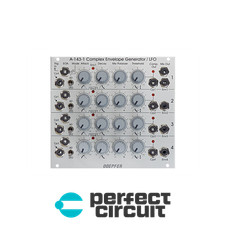 Doepfer A-143-1 Quad Complex Envelope Gen EURORACK - NEW - PERFECT CIRCUIT