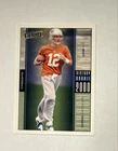 2000 Upper Deck Victory - Victory Rookie 2000 Tom Brady #326 (RC)