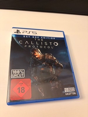 Sony the Callisto Protocol Day One Edition für PlayStation 5 PS5