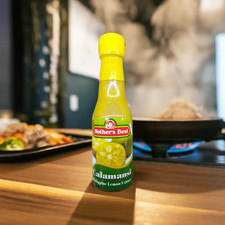 Mother's Best Calamansi Extract Concentrated Flavoring 5oz 150ml Bottle