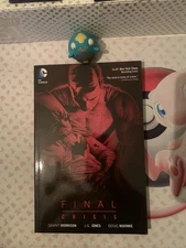 Final Crisis (New Edition) | Grant Morrison |  DC Comics TPB  2014