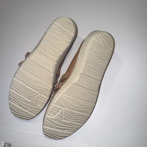 Vionic Magnolia Cala Tan Mary Jane Comfort Shoes Women’s Size 9 EUC - Picture 8 of 8
