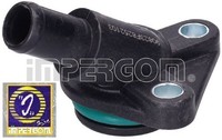 Original Imperium 90823 KüHlmittelflansch Flansch KüHlwasser