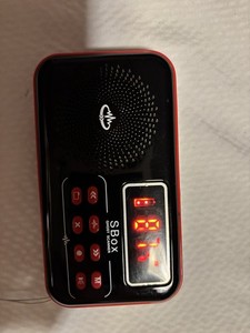 Shinekoo Ghost Hunting EVP Enregistreur Vocal Numérique 8 Go Équipement Paranormal Spirit Boîte Rechargeable Enregistreur Portable Réduction Du Bruit