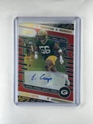 2024 Panini Absolute Football Spectrum Orange Edgerrin Cooper #145