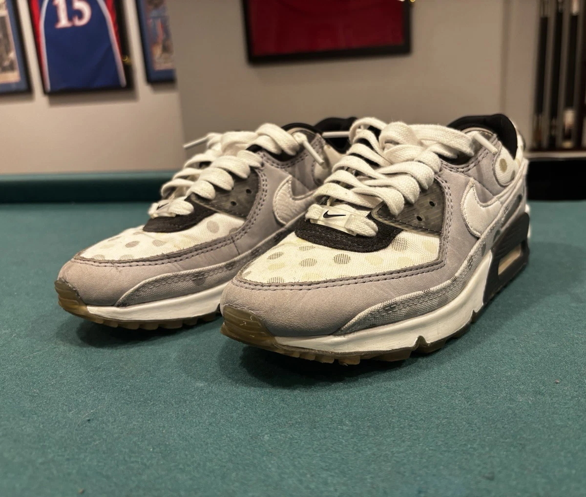 nike air max 90 burgundy products for sale | eBay