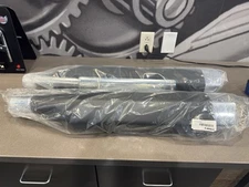 Vance And Hines Monster V Slip-Ons, Black 5.5"