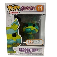 Funko Pop Art Series - Scooby Doo #11 Box Lunch Exclusive Factory Sealed 