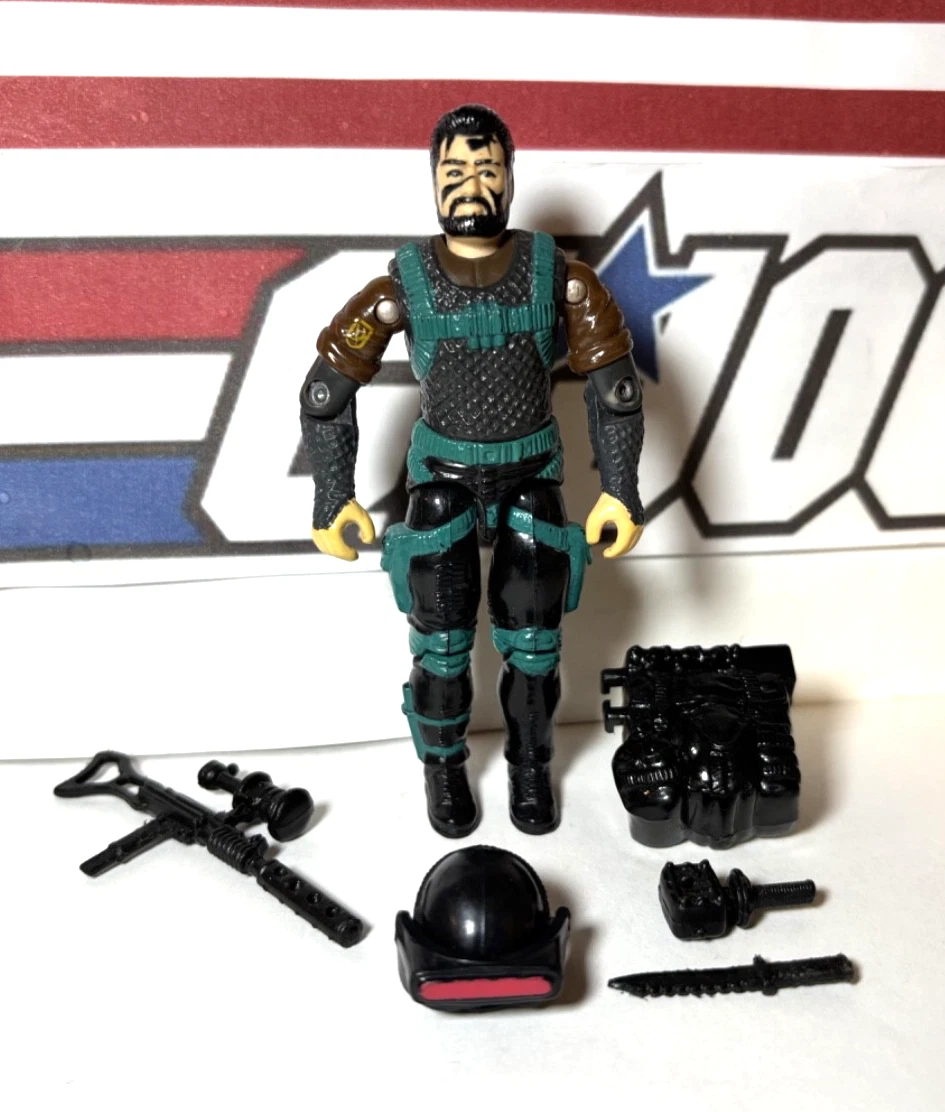 Hasbro G.I. Joe Military & Adventure Action Figures 1991 Year
