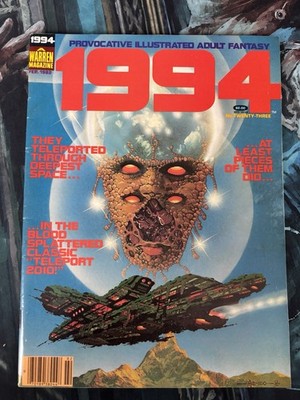 1994 A Warren Magazine #23