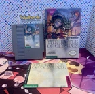 battle of olympus nes cib