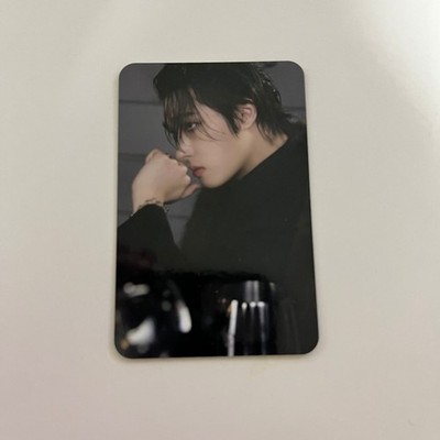 ATEEZ Golden Hour:Part.4 Adrenaline Photocard Hongjoong Seonghwa