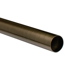 Outwater 2" Dia DIY Railing for Bar Foot Rails & Stairs - Finish Options