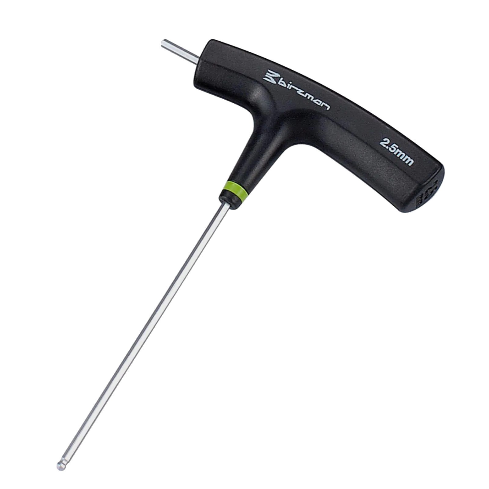 Birzman T-Bar Wrench 2.5mm Allen Hex Key Cycle Workshop Tool