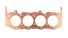Cometic Fits Chrysler 426 Hemi 4.320in Bore 0.043in Copper Head Gasket Cometic Fits Chrysler 426 Hemi 4.320in Bore 0.043in Copper Head Gasket