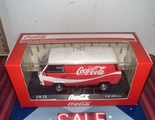 minichamps coca-Cola VW T3 kastenwagen