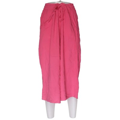 Sublevel, Palazzohose, Größe: XL, Pink, Viskose, Einfarbig, Damen #TTK
