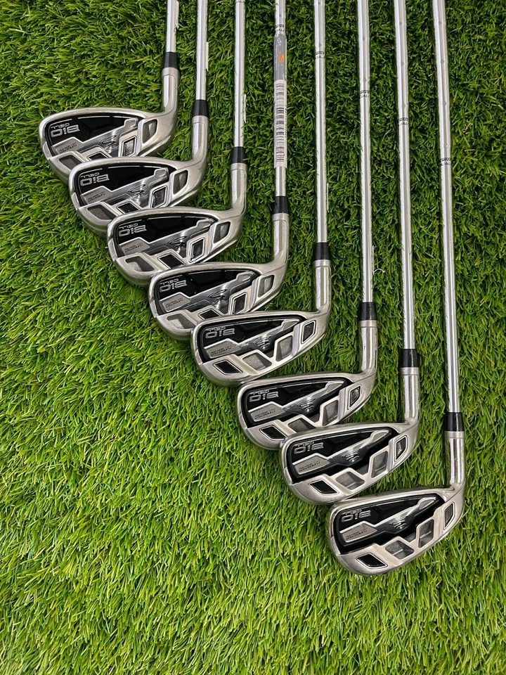King Cobra Lefty Iron 8Pcs Bio Cell Tungsten - Image 2 of 4