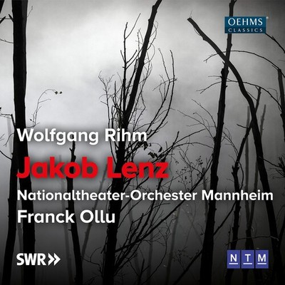 Nationaltheater-Orchester Mannheim - Rihm: Jakob Lenz [New CD]