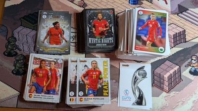 2025 Topps Merlin UEFA Women's Euro Pick From List! Base