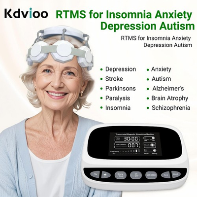 #ad TMS Device for Depression Brain Health Transcranial Magnetic Stimulation Therapy $1092.50