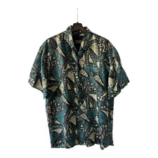 Vintage Dior Silk Shirt