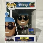 Funko Pop! Vinyl: Disney - Kronk - WonderCon Funko (Exclusive) #1033