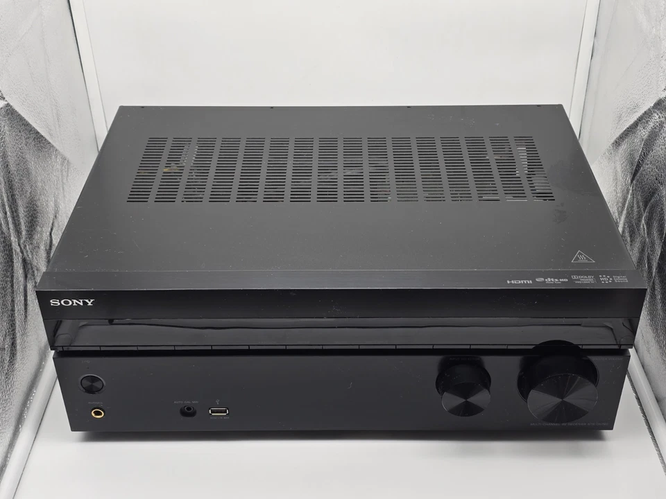 Sony STR-DH740 7.2 Ch Stereo Receiver 4K Pass Through 145W Tested and Working! - Image 2 of 4