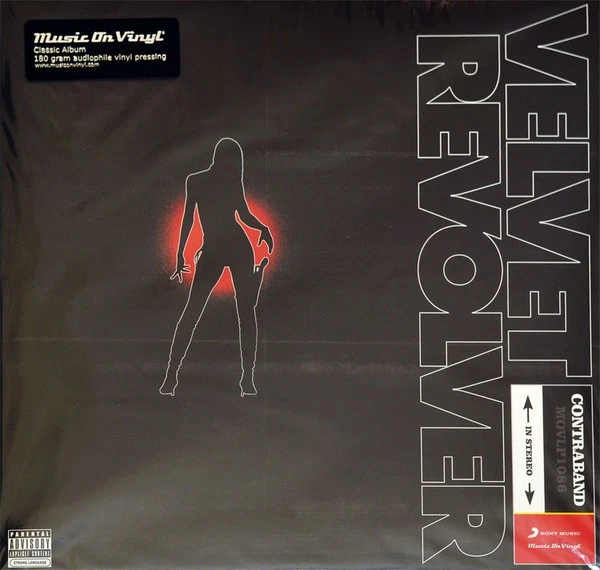 Las mejores ofertas en Discos de vinilo LP Velvet Revolver | eBay