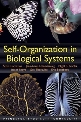 Self Organization in Biological Systems... by Theraula, Guy Paperback / softback