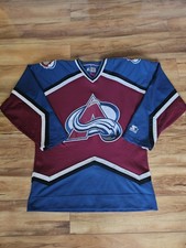 Colorado Avalanche NHL Jersey size Medium