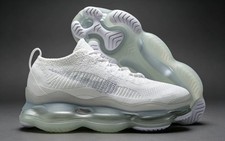 Nike Air Max Scorpion FK white Mens air cushi...