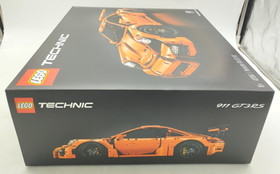 LEGO 42056 Porsche 911 GT3 RS NEW MISB NEW Technic Technic 42083 42115 RARE