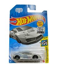 HOT WHEELS 2021 FACTORY SEALED LB-WORKS LAMBORGHINI HURACAN COUPE