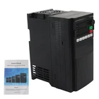1 To 3 Phase 7.5KW 10HP 220V Variable Frequency Drive Inverter CNC VFD VSD New
